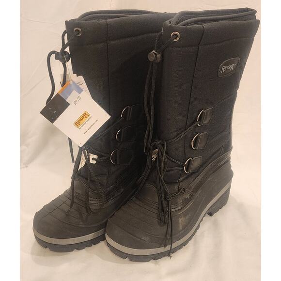 Ranger Trucker Nylon Pac Boots Men’s 8 NWT ‑65°F Rated 14\